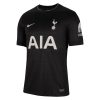 FOTBOLLSTRÖJA TOTTENHAM BORTA 20252026