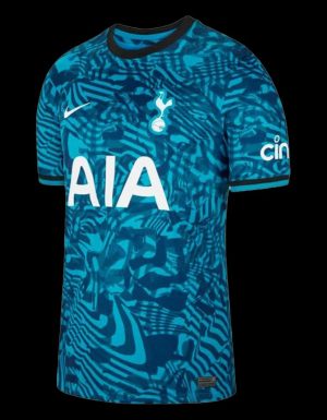 Maillot Tottenham Third 2022-2023