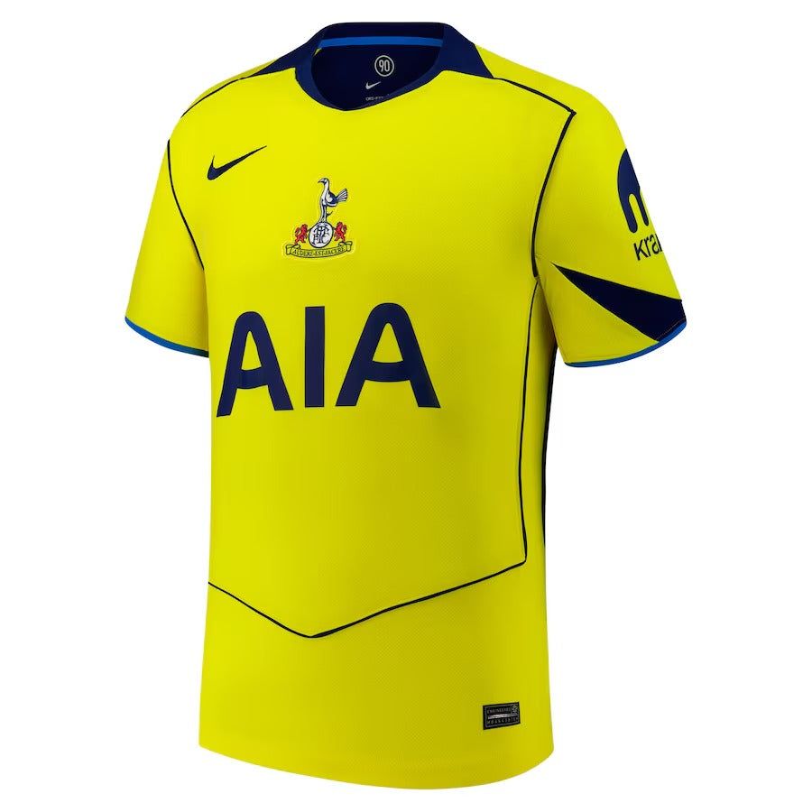 Maillot Tottenham Third 2025-2026