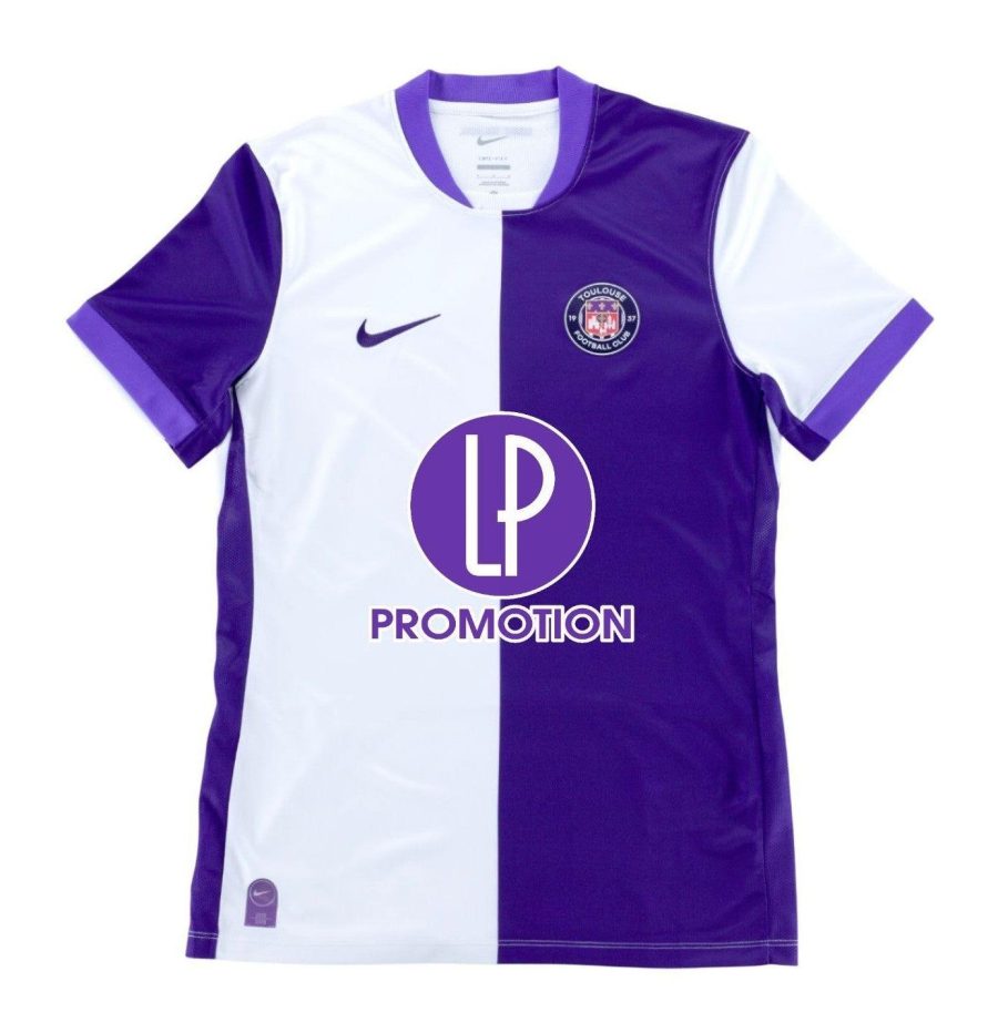 FOTBOLLSTRÖJA TOULOUSE HEMMA 20252026
