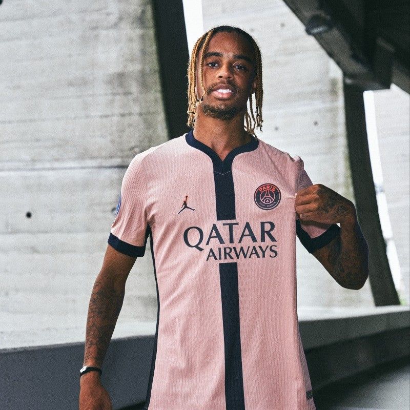 Tredjetröja PSG säsong tvåtusentjugofyra tvåtusentjugofem