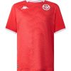 maillot-tunisie-domicile-2026 Tunisien hemmatröja 2026