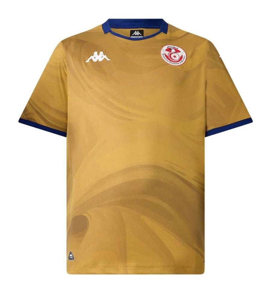 TUNISIEN TREDJETRÖJA 2026