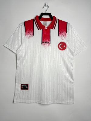 TURKIET BORTATRÖJA 1996