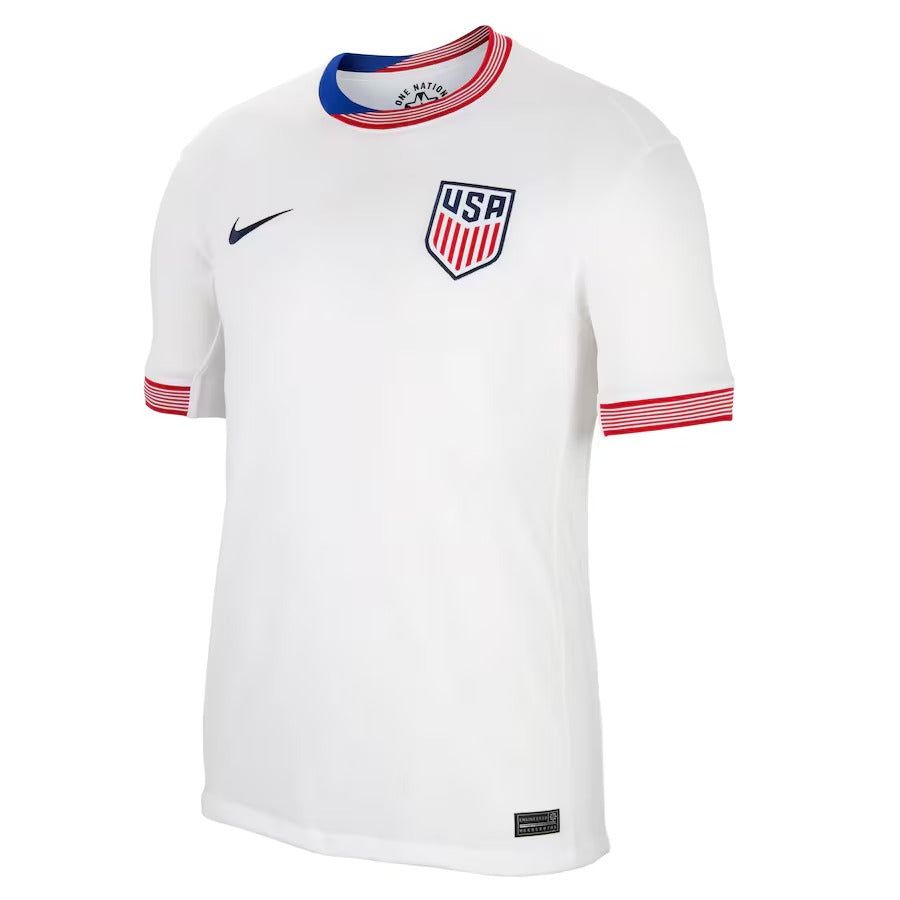 maillot-usa-domicile-2024 USA HEMMATRÖJA 2024