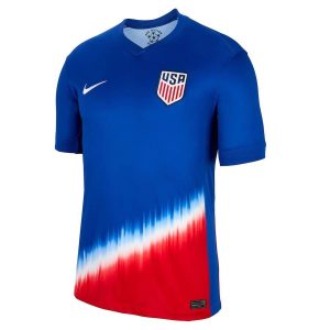 maillot-usa-exterieur-2024 USA BORTATRÖJA 2024