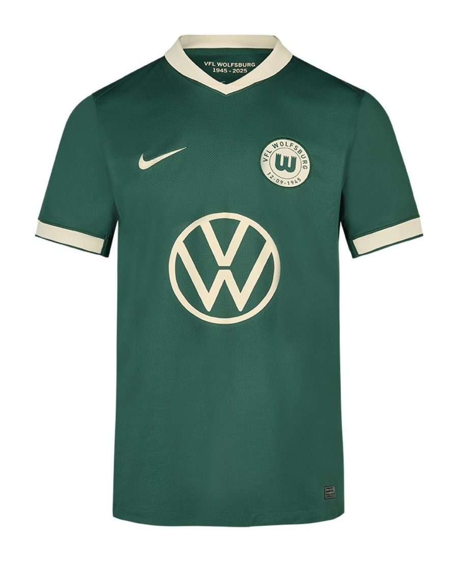 maillot-vfl-wolfsburg-anniversaire-20252026 FOTBOLLSTRÖJA VFL WOLFSBURG JUBILEUM 20252026