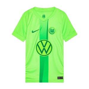 maillot-vfl-wolfsburg-domicile-20242025 fotbollströja vfl wolfsburg hemma 20242025