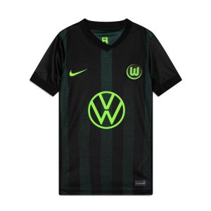 maillot-vfl-wolfsburg-exterieur-20242025 vfl wolfsburg bortatröja 20242025