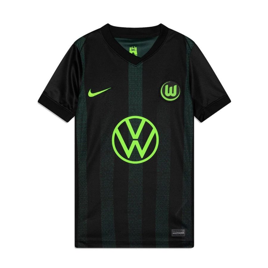 vfl wolfsburg bortatröja 20242025