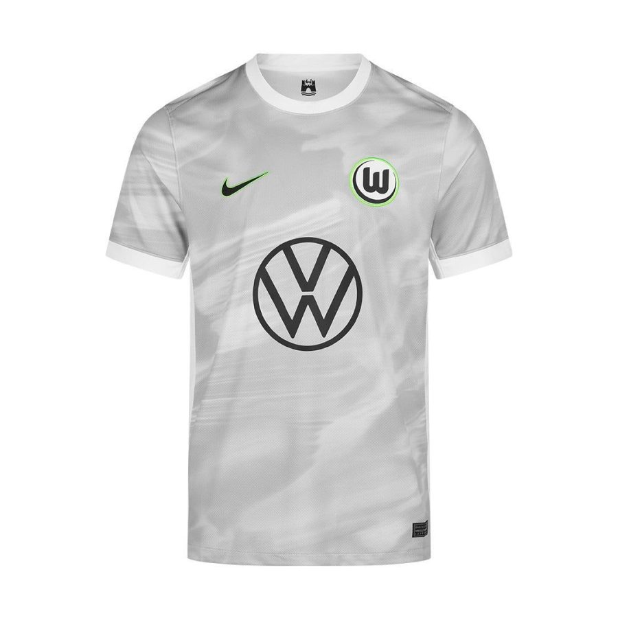maillot-vfl-wolfsburg-exterieur-20252026 FOTBOLLSTRÖJA VFL WOLFSBURG BORTA 20252026