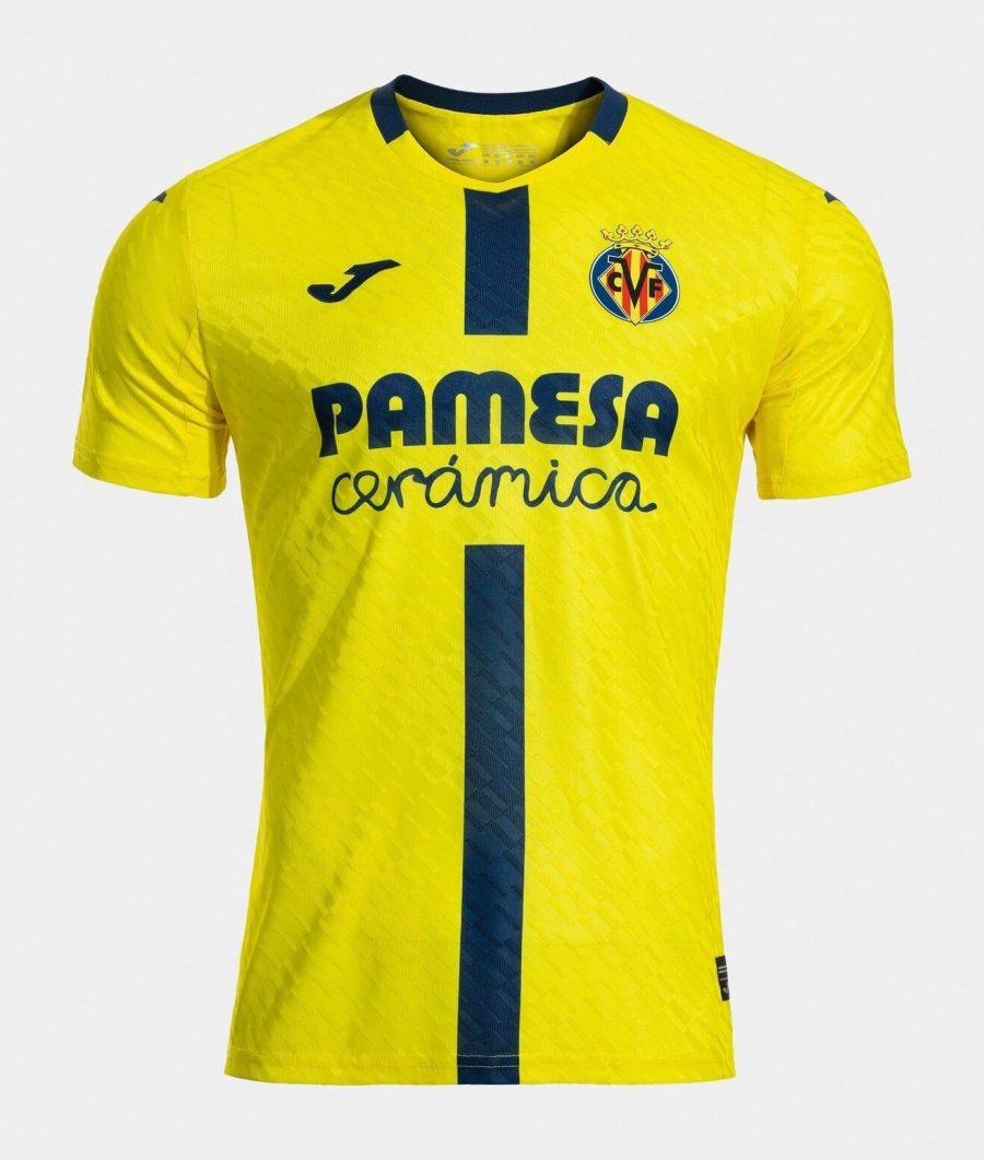 VILLARREAL HEMMATRÖJA 20252026