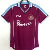 WEST HAM HEMTRÖJA 20002001