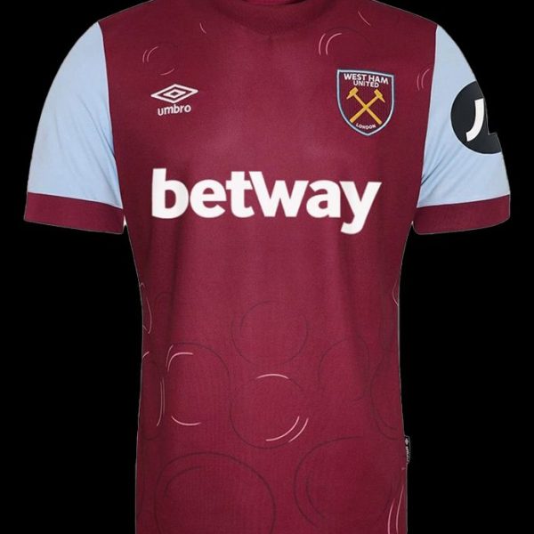 West Ham United FC Hemmatröja 2023-2024