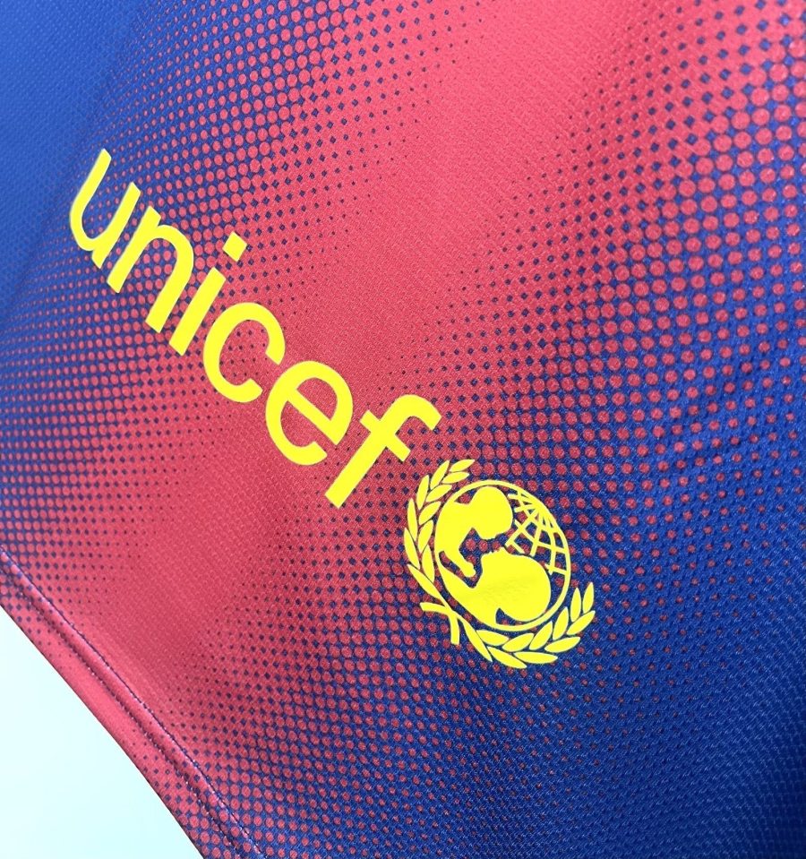 shirt-supporter-fc-barcelone-domicile-collection-2012-2013 shirt supporter FC Barcelone domicile collection 2012 2013