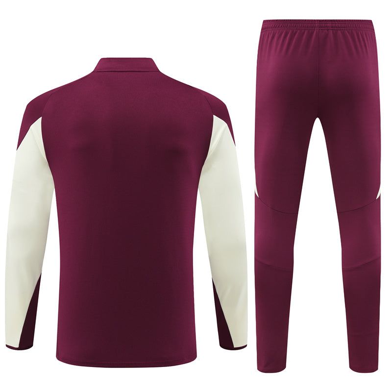 survetement-football-bayern-munich-veste-et-pantalon-d-entrainement Survêtement football Bayern Munich veste et pantalon d entraînement