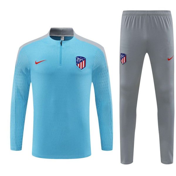 Träningsoverall Atlético Madrid 2024-2025