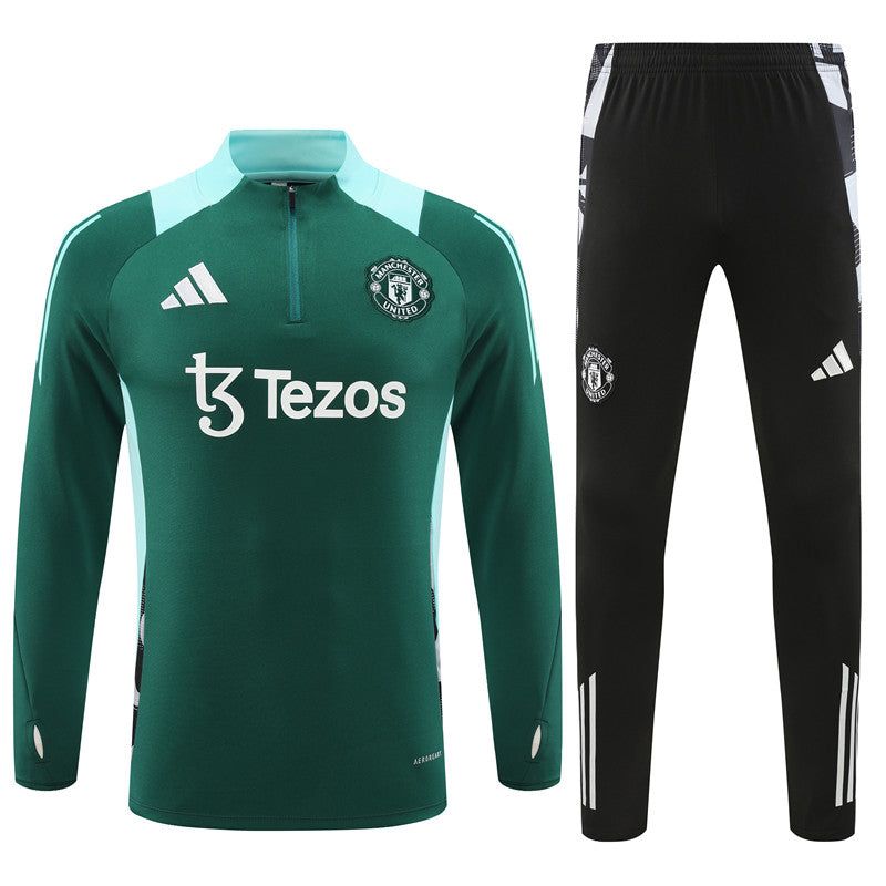 survetement-hautbas-manchester-united-20242025 SURVÊTEMENT HAUTBAS MANCHESTER UNITED 20242025
