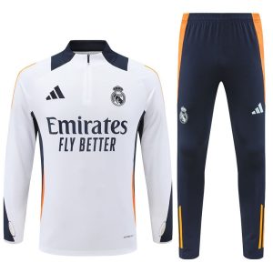 SURVÊTEMENT HAUTBAS REAL MADRID 20242025