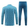 Träningsställ Olympique de Marseille överdel och underdel säsong tvåtusentjugofyra tvåtusentjugofem