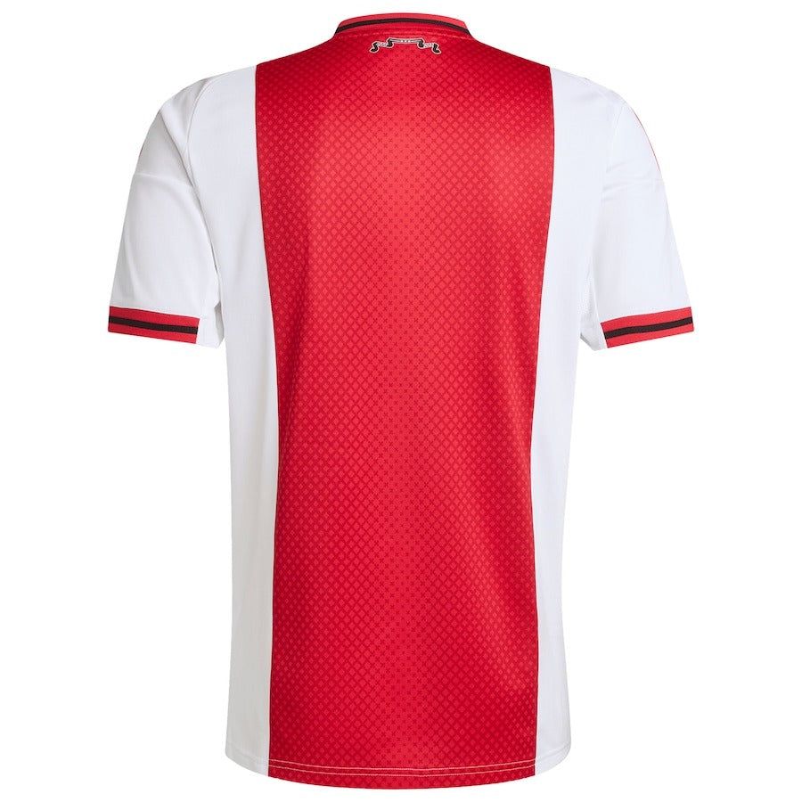 Fotbollsdräkt Ajax Amsterdam shirt home 2025 2026 för supporter