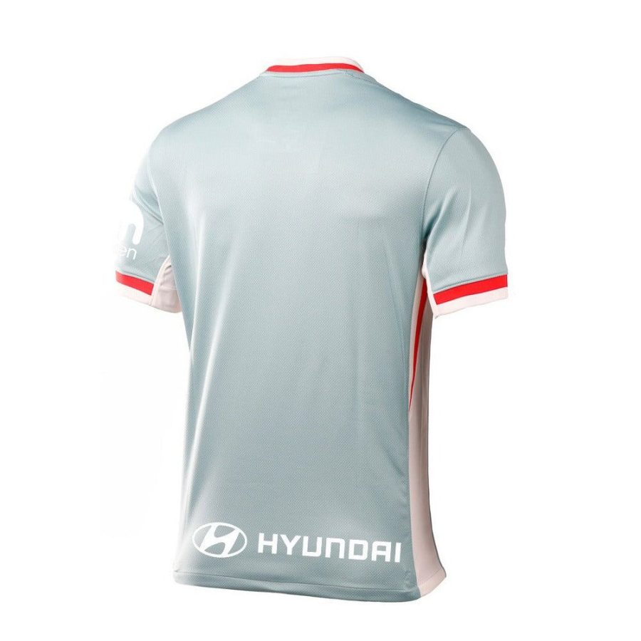 fotbollsställ Atletico Madrid bortatröja 2024-2025 för supporter