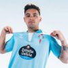 tenue-de-football-celta-vigo-a-domicile-version-2024-2025 fotbollsdräkt Celta Vigo hemma version 2024 2025