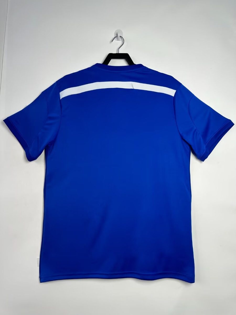 tenue-de-football-chelsea-a-domicile-2014-2015-couleur-bleue Fotbollströja Chelsea hemma 2014-2015 blå färg