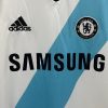 Fotbollströja Chelsea blå hemma borta 2012-2013