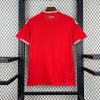 tenue-de-football-galloise-maillot-maison-2026-couleur-rouge Walesisk fotbollströja hemmatröja 2026 röd färg