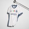 tenue-de-football-inter-milan-a-l-exterieur-jersey-bleu-marine-et-turquoise Fotbollsställ Inter Milan borta jersey marinblå och turkos