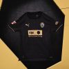 Fotbollsställ Valencia CF bortatröja 2024 2025