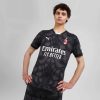 Målvaktsställ AC Milan ny fotbollströja kollektion 2024 2025