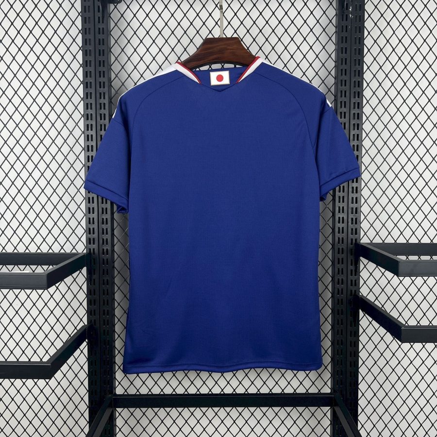tenue-domicile-japon-2026-jersey-supporter-coupe-moderne-et-respirant Hemmatröja Japan 2026 supportertröja modern och andningsbar