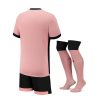 tenue-enfant-paris-saint-germain-third-saison-2024-2025-maillot-et-short Tenue enfant Paris Saint Germain Third saison 2024 2025 maillot et short