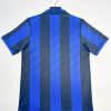 tenue football Inter Milan domicile collection rétro 1995 1996