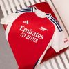 officiell tröja Arsenal home jersey 2024 2025 för supporter