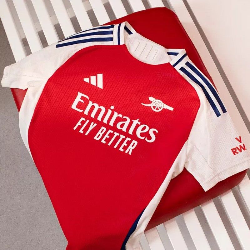 officiell tröja Arsenal home jersey 2024 2025 för supporter