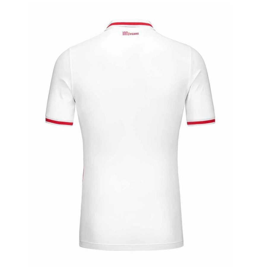 tenue-officielle-as-monaco-football-maillot-home-2024-2025 Officiell AS Monaco fotbollsoutfit hemmatröja 2024 2025