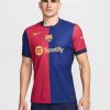 Officiell Barça hemmatröja utgåva 2024 2025