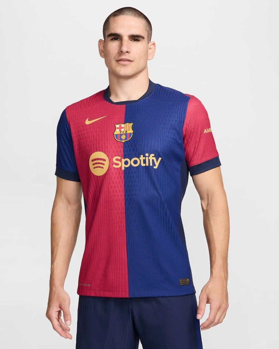 Officiell Barça hemmatröja utgåva 2024 2025