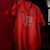 officiell Bayern München hemmatröja säsongen 2024 2025