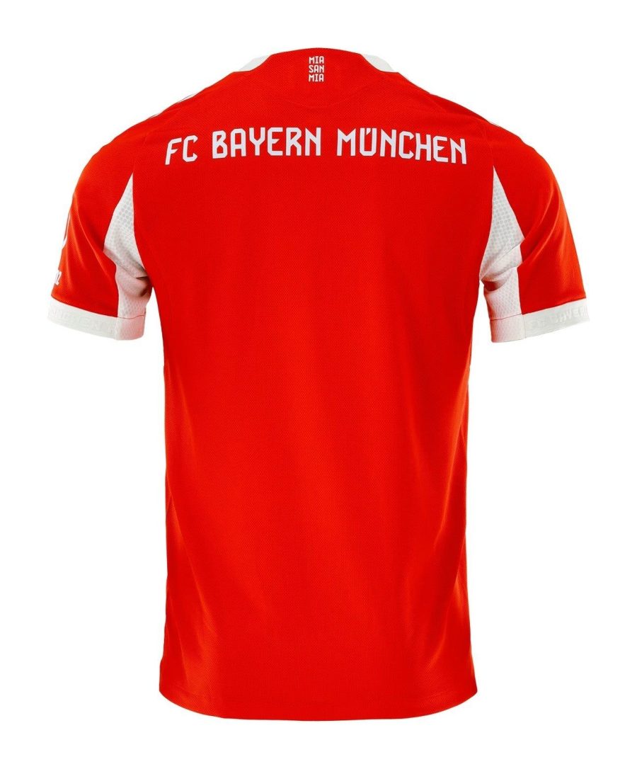 Officiellt ställ Bayern München hemma 2025 2026