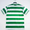 Officiell Celtic Glasgow vintage 1997 1998 hemmatröja supporter