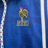 Officiell matchtröja Frankrike hemma 90-talsstil