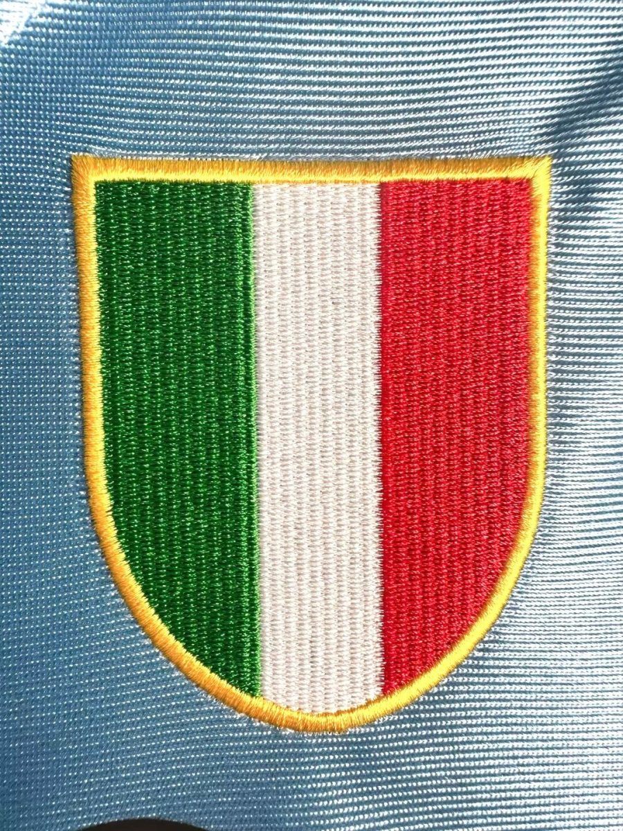 officiell matchtröja Napoli hemma 1990 1991 Maradona-stil