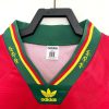 tenue officielle Portugal vintage années quatre vingt dix