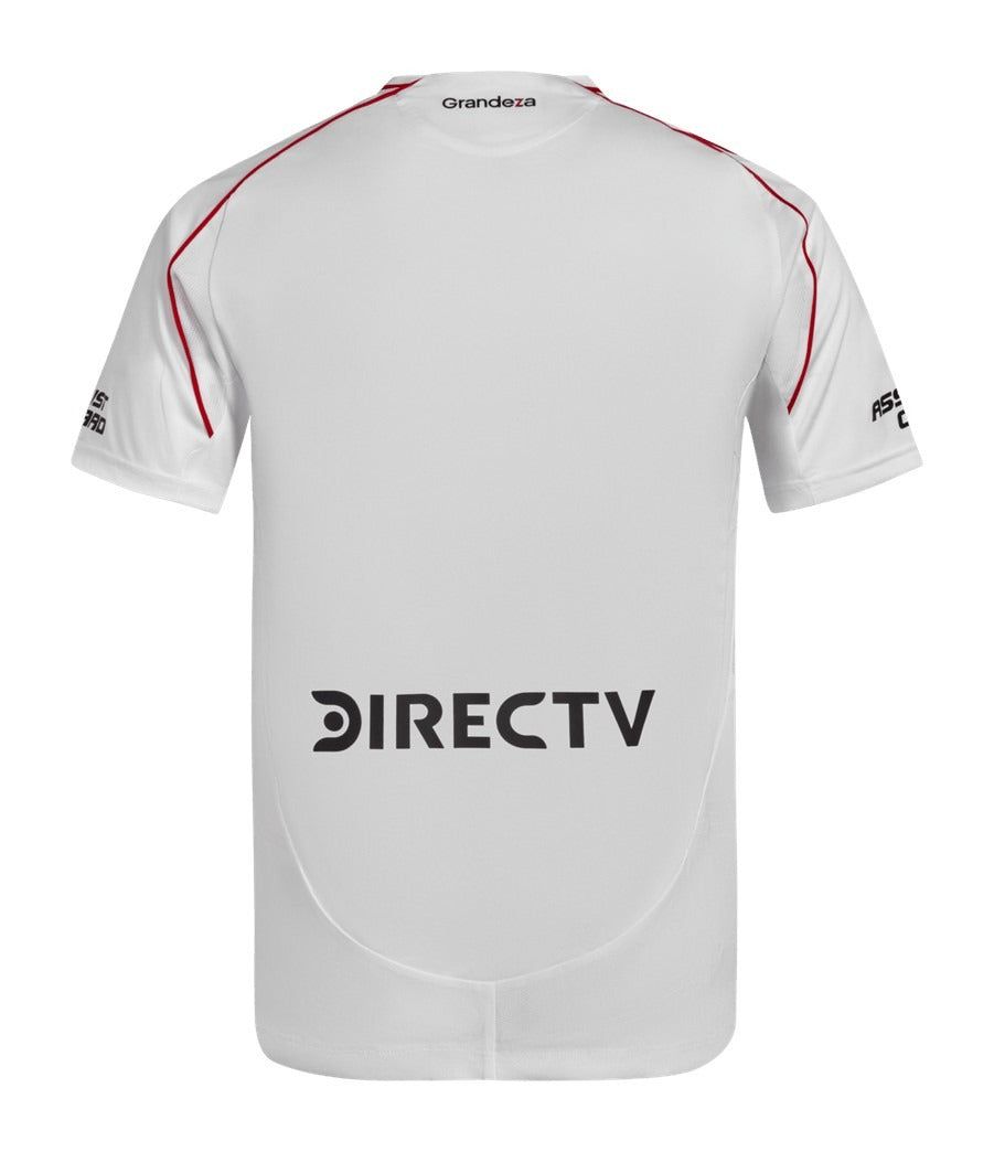 tenue-officielle-river-plate-a-domicile-nouvelle-collection officiell hemmatröja River Plate ny kollektion