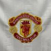 Fotbollströja Manchester United borta retrokollektion 1988 1989