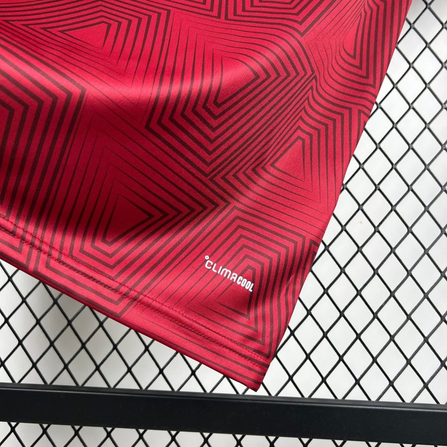 tunique-de-match-venezuela-a-domicile-collection-2026-supporter Matchtröja Venezuela hemma samling 2026 supporter